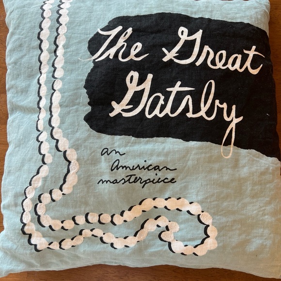 Kate Spade Pillowcase - Picture 1 of 8